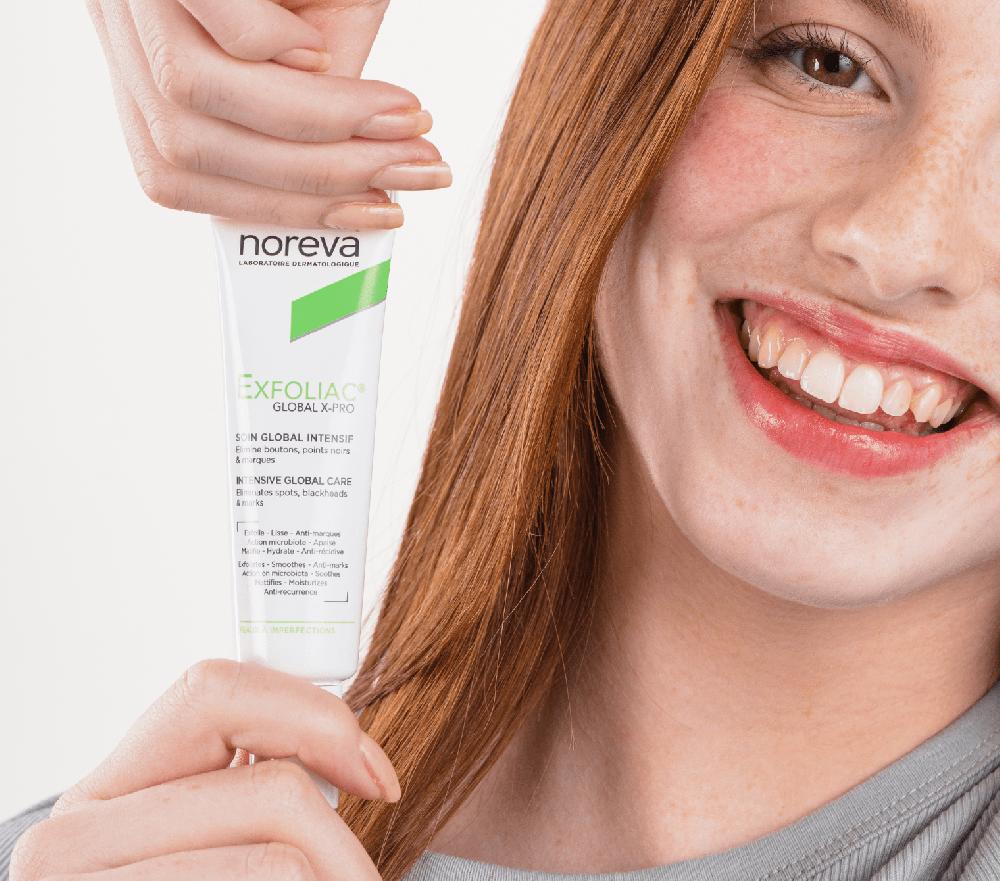 noreva Global X-PRO Soin global intensif