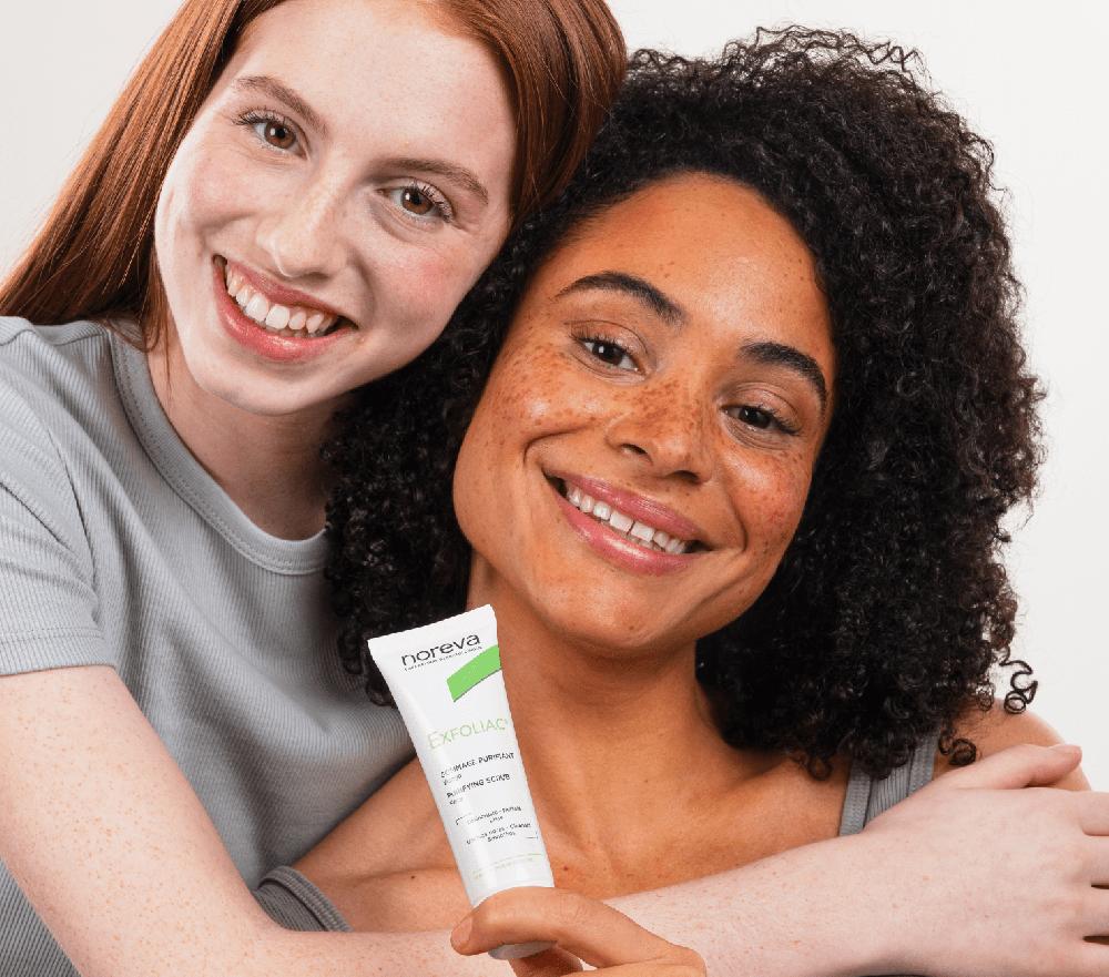 noreva Gommage purifiant