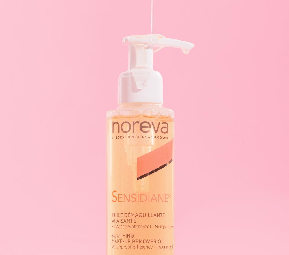 Noreva Huile Démaquillante Apaisante