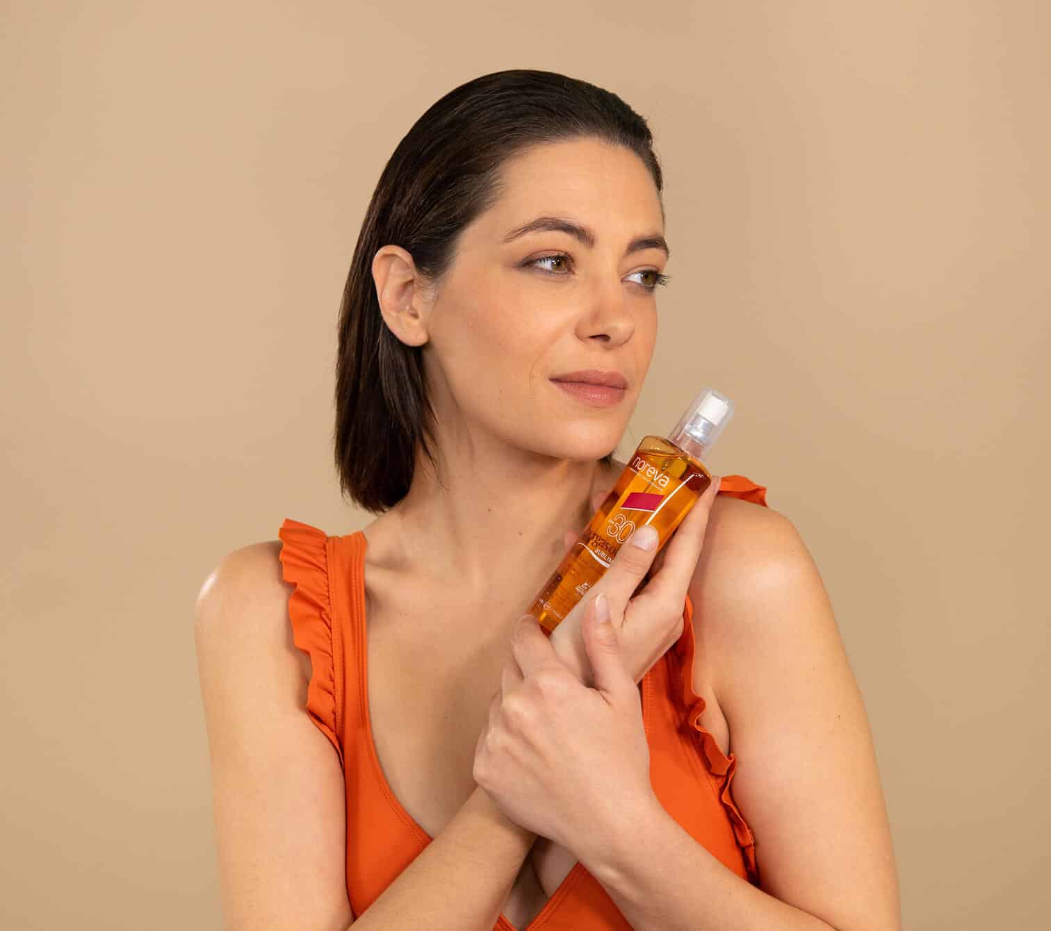 Noreva Huile Solaire Satinée SPF30