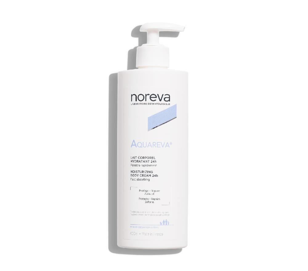 noreva Lait corporel hydratant 24H