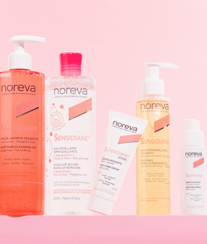 Noreva Lait Micellaire Apaisant