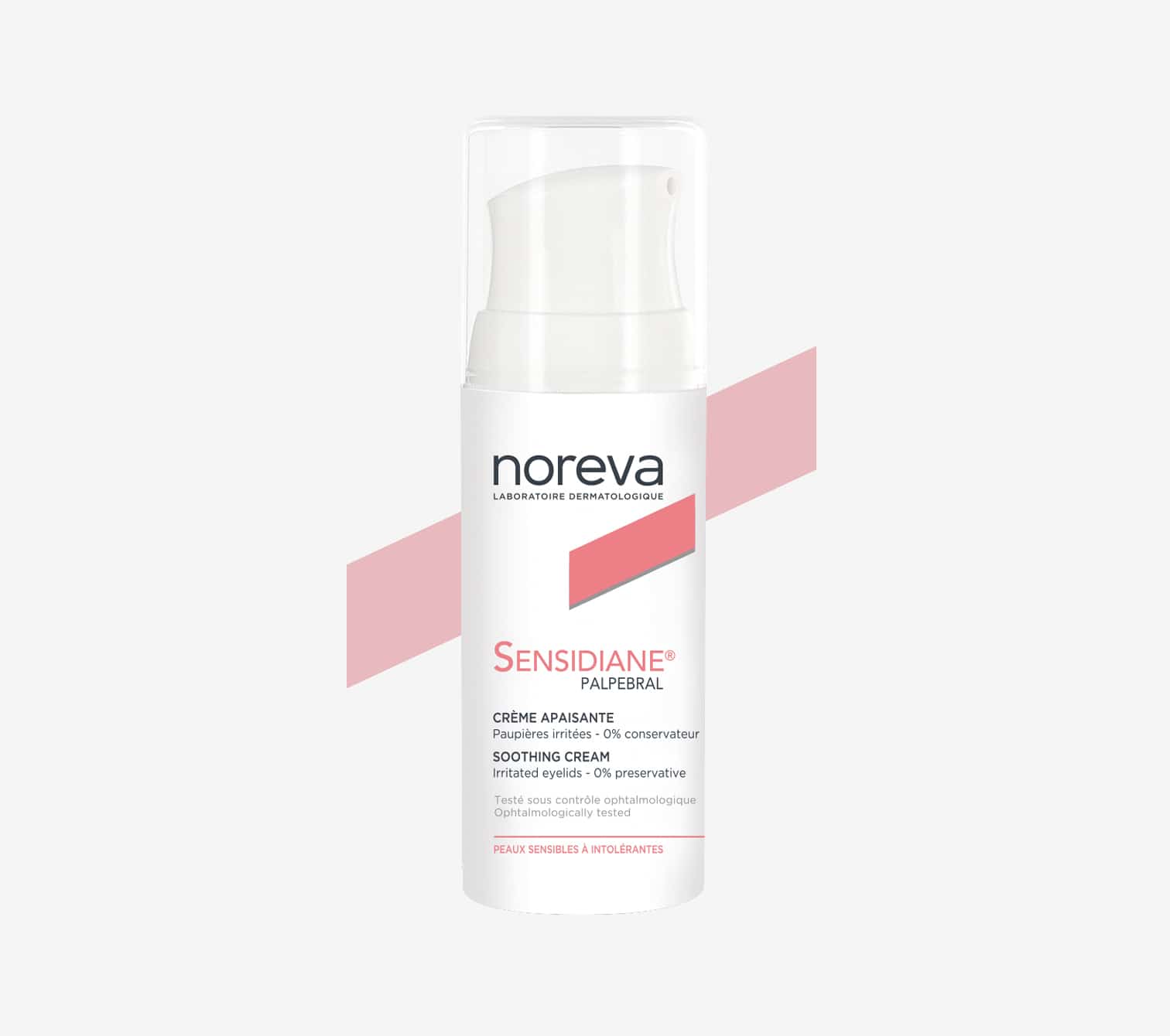 noreva Palpébral Crème apaisante