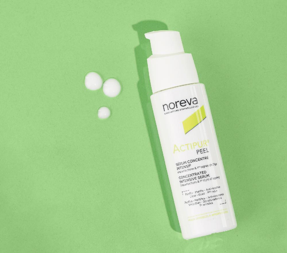 Noreva Peel Sérum Concentré Intensif