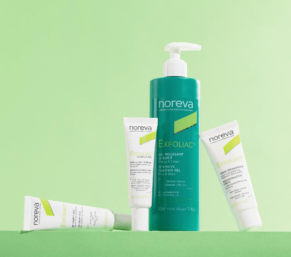 Noreva Roll’on Soin Anti-imperfections Ciblé