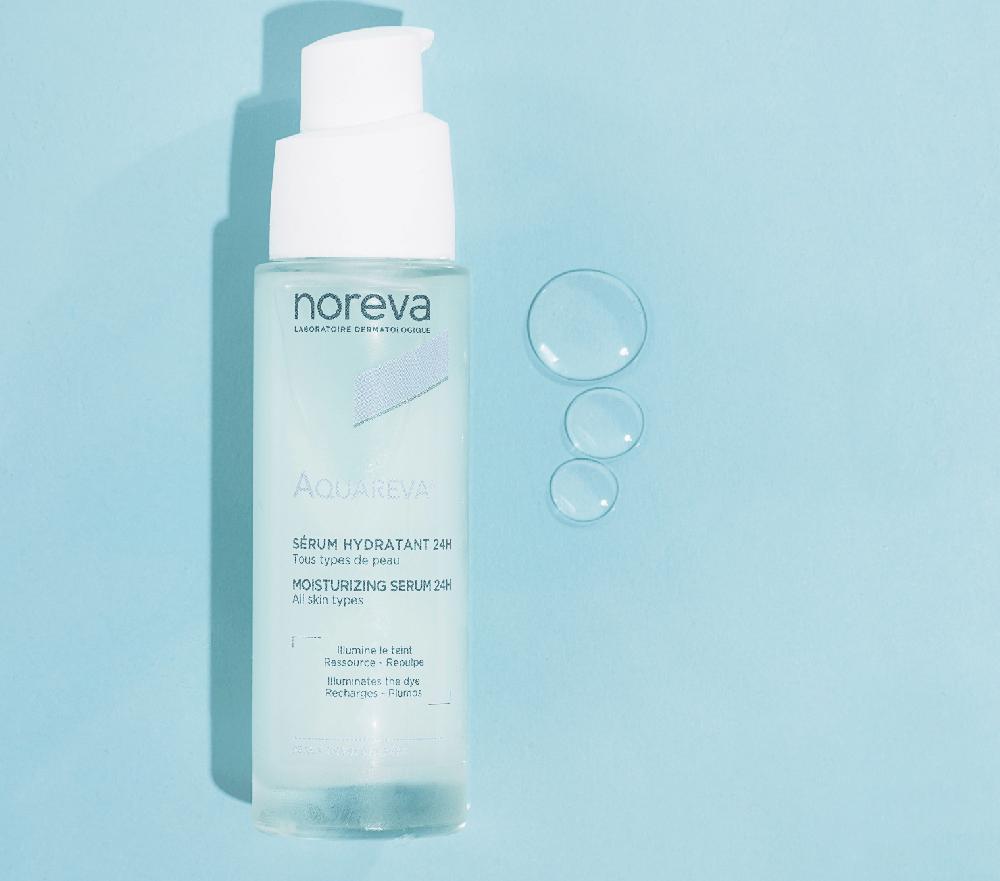 Noreva Sérum Hydratant 24H
