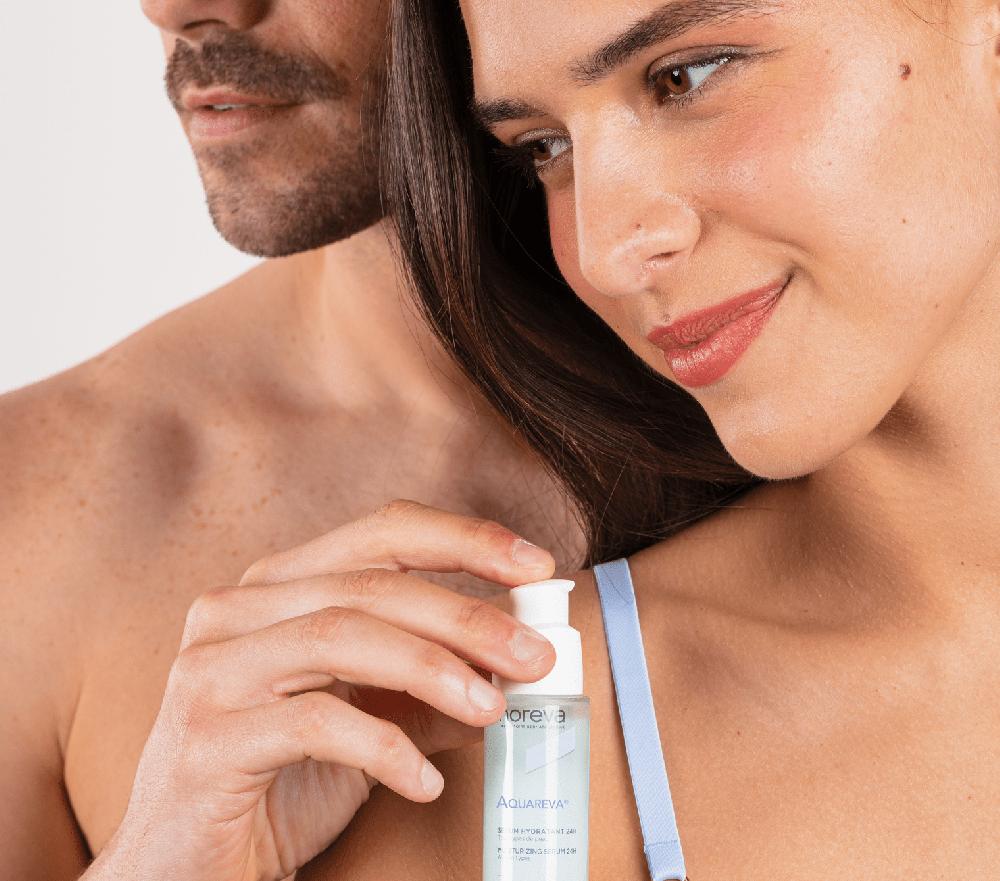 noreva Sérum hydratant 24H