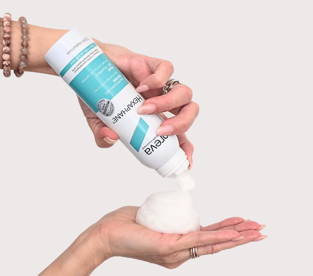 Noreva Shampooing Sec Mousse