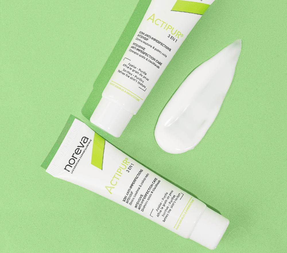 Noreva Soin Anti-imperfections Intensif 3 En 1