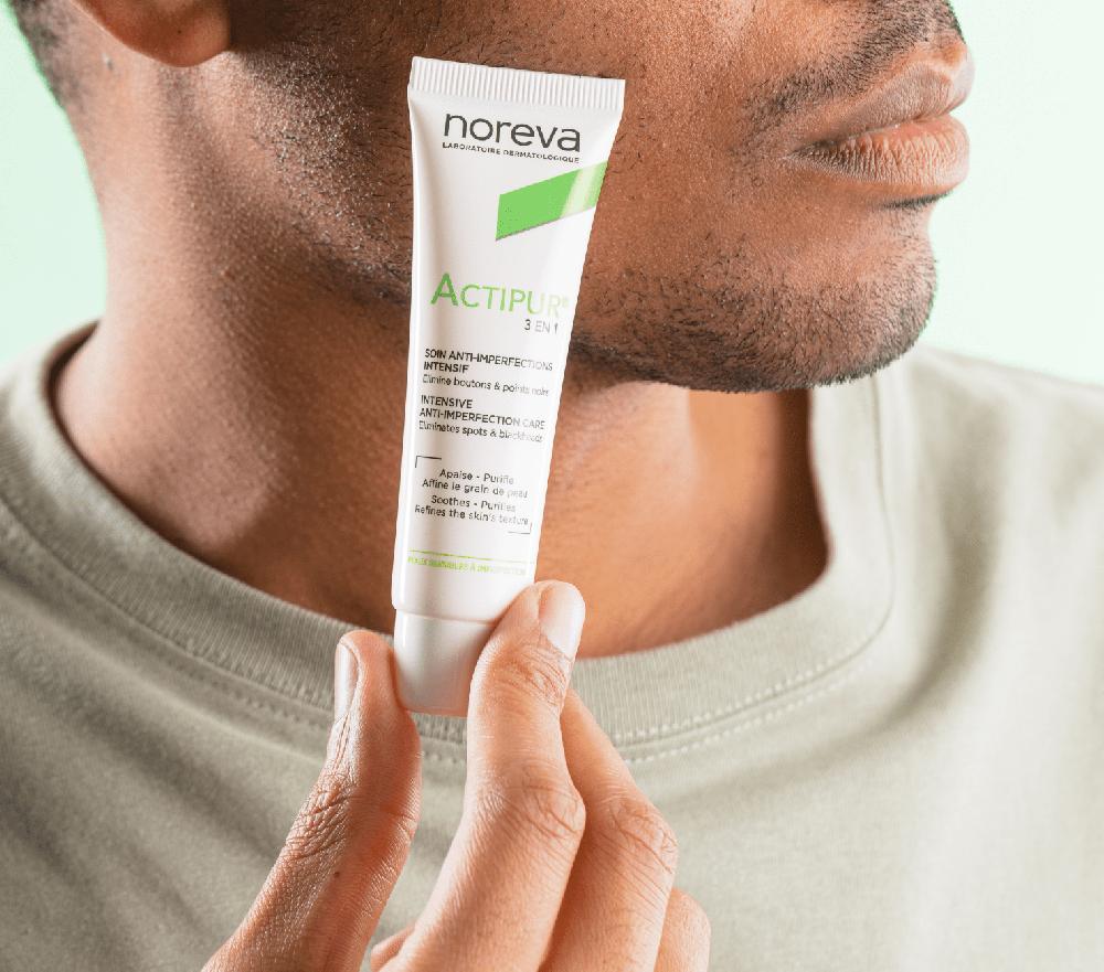 Noreva Soin Anti-imperfections Intensif 3 En 1