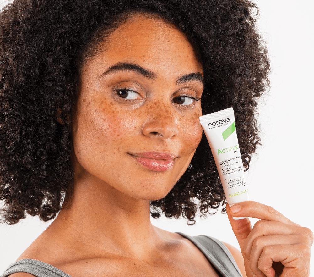 Noreva Soin Anti-imperfections Intensif 3 En 1
