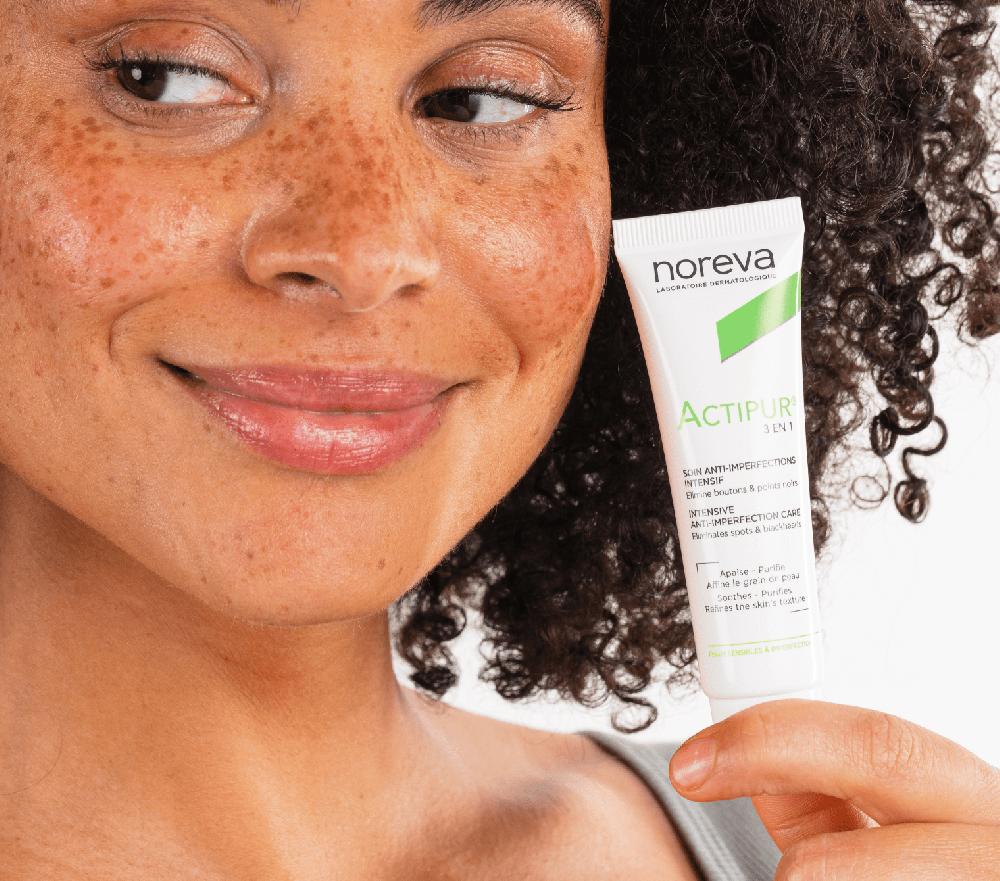 noreva Soin anti-imperfections intensif 3 en 1