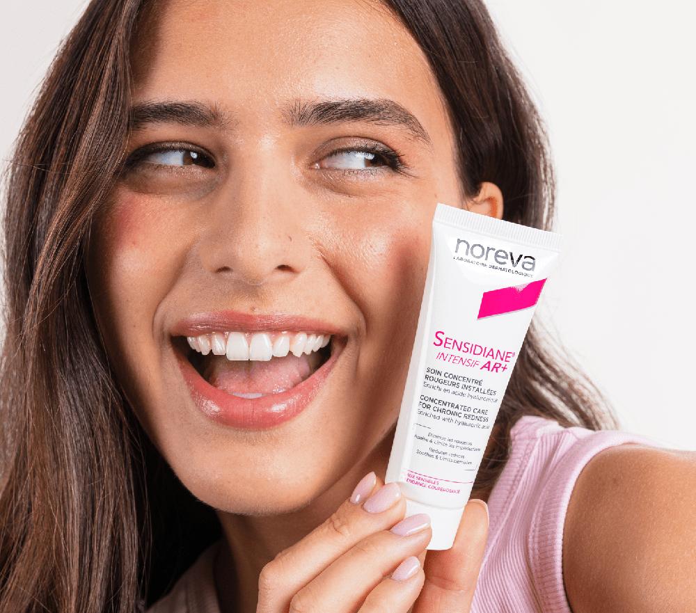 noreva Soin concentré rougeurs installées