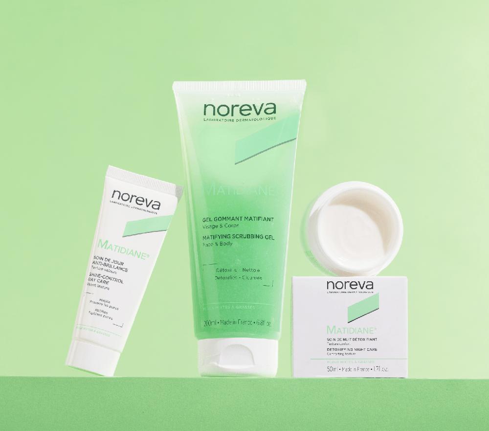 Noreva Soin De Nuit Détoxifiant