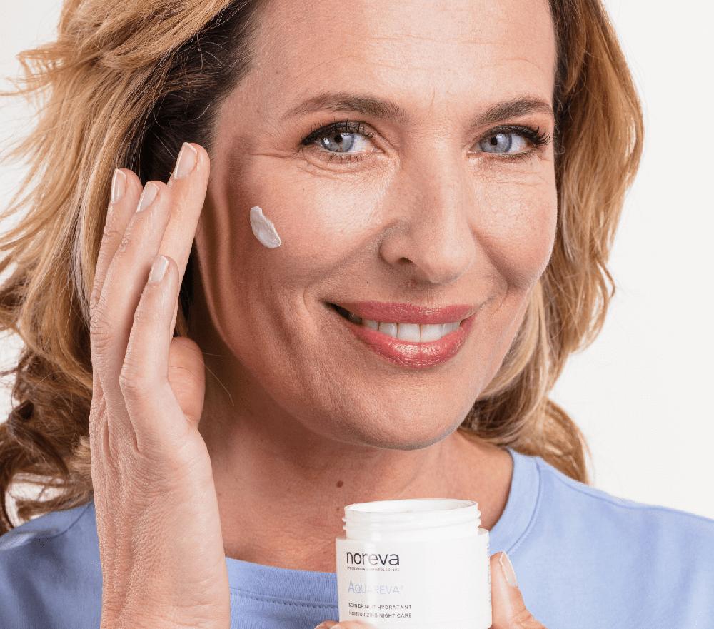 noreva Soin de nuit hydratant