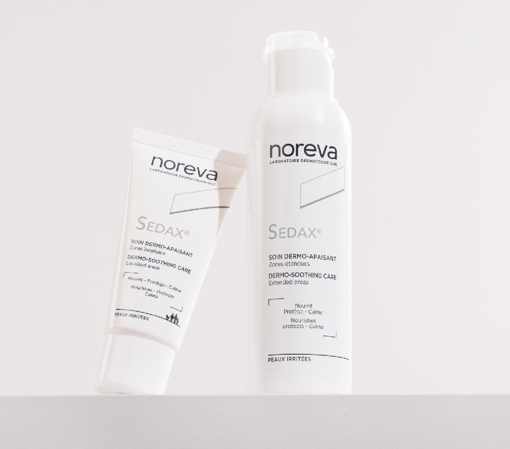 noreva Soin dermo-apaisant Zones étendues