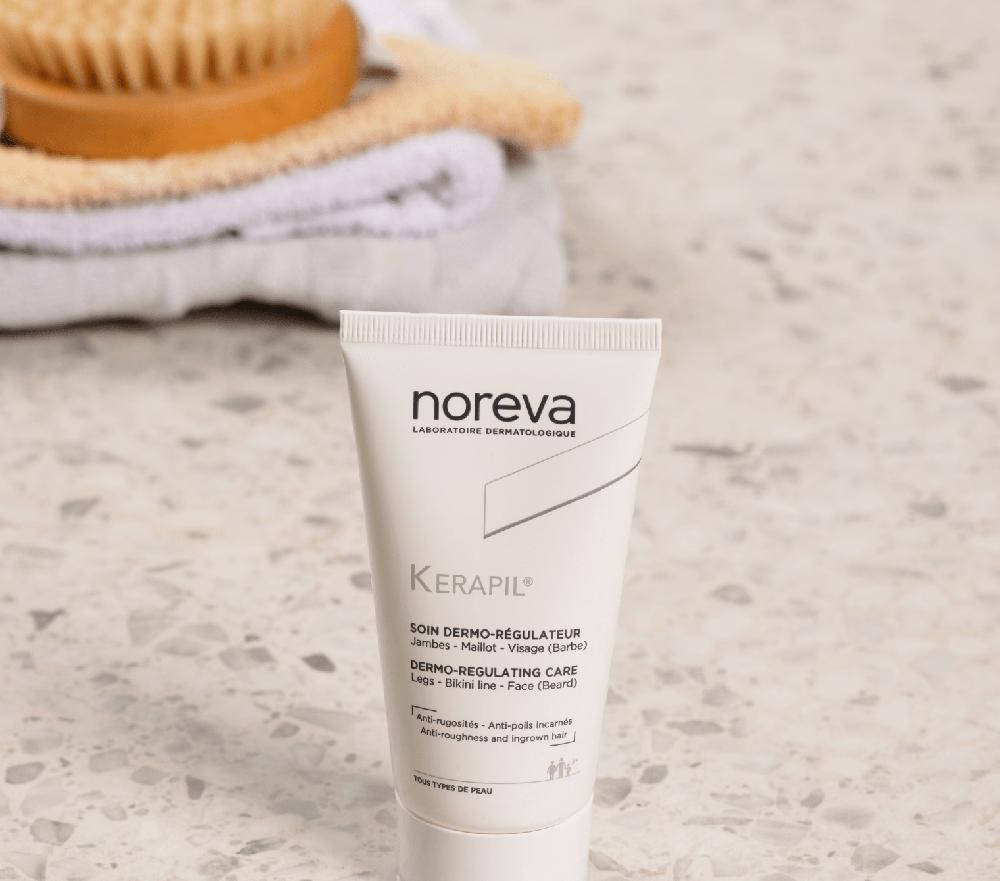 Noreva Soin Dermo-régulateur – Jambes Maillot Barbe