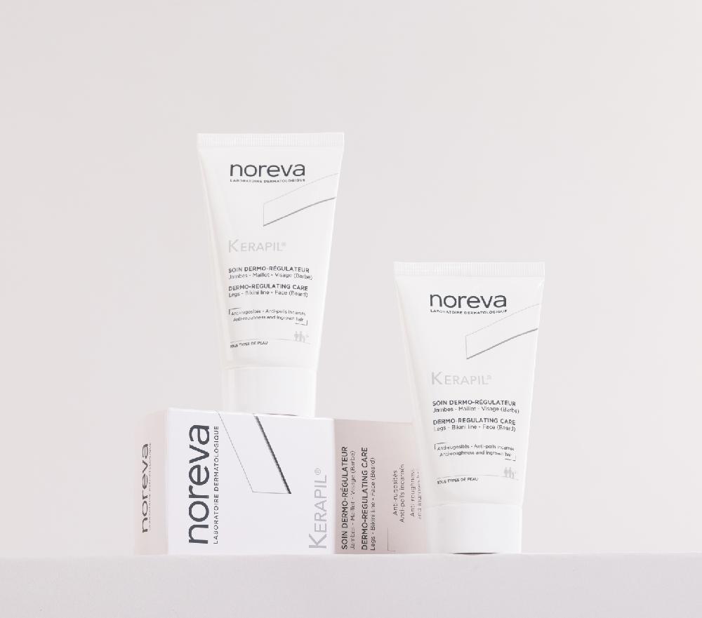 Noreva Soin Dermo-régulateur – Jambes Maillot Barbe