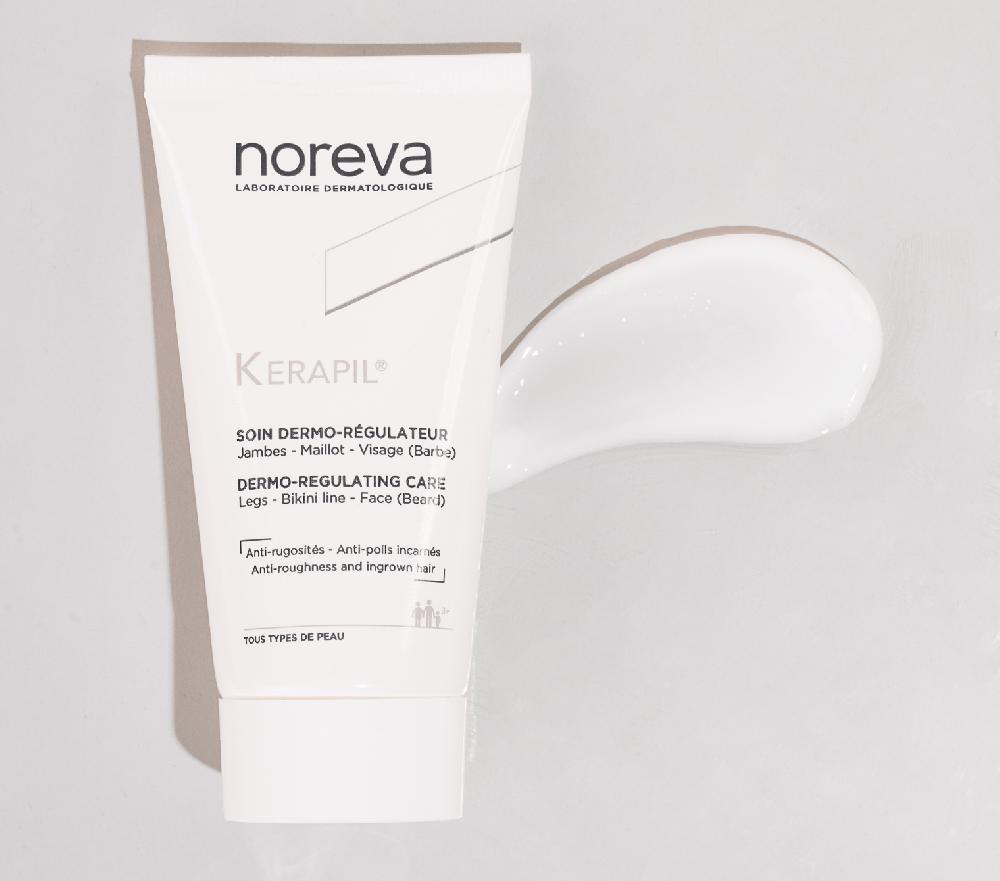 Noreva Soin Dermo-régulateur – Jambes Maillot Barbe