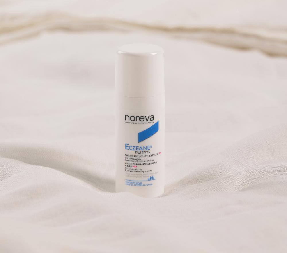 noreva Soin palpébral relipidant anti-grattage 48H