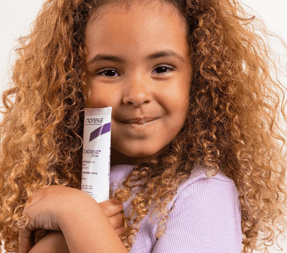 noreva Soin réparateur apaisant – Crème