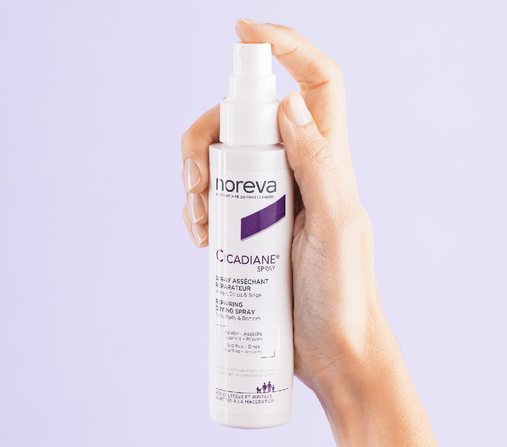 Noreva Spray Asséchant Réparateur