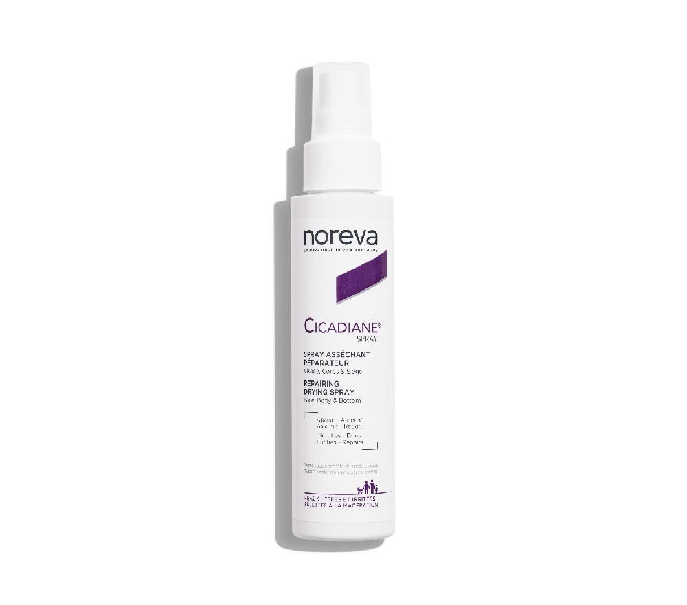 Noreva Spray Asséchant Réparateur