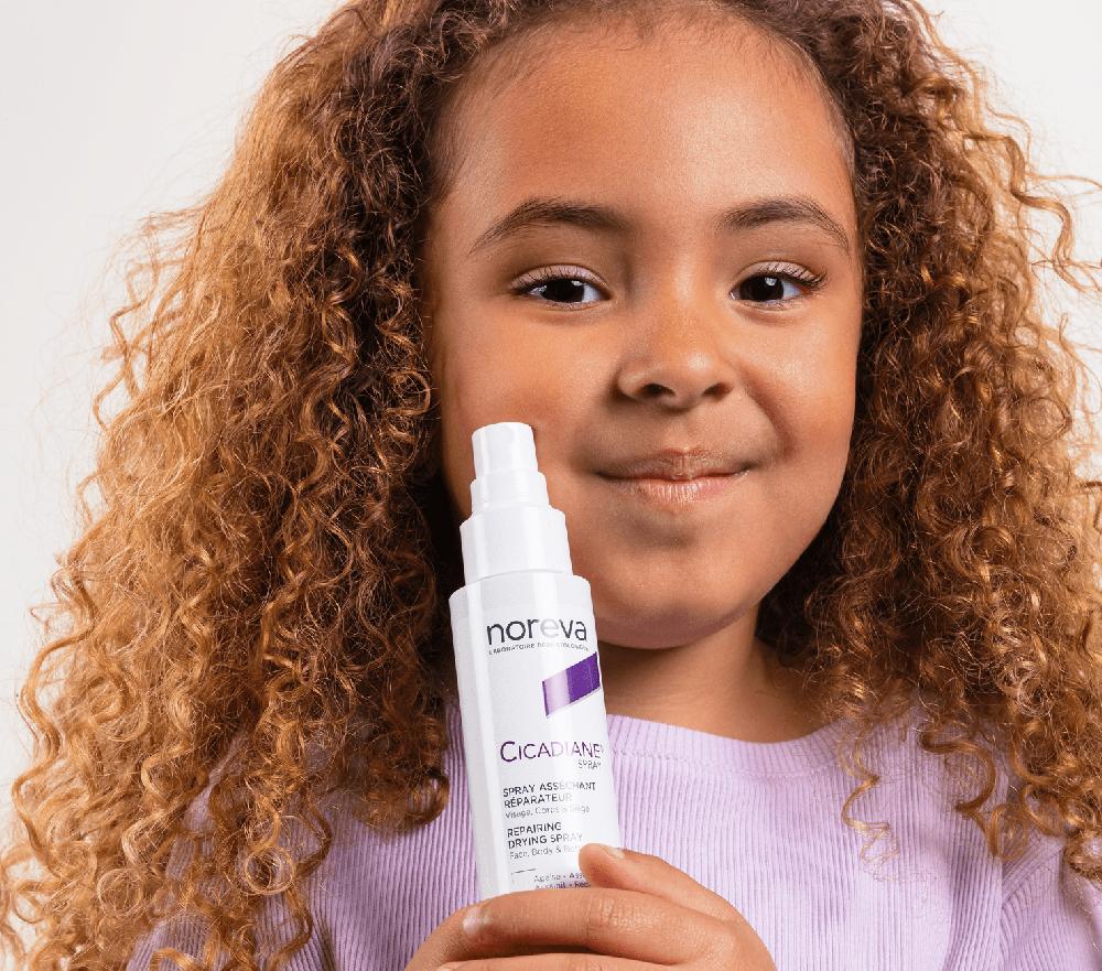 noreva Spray asséchant réparateur