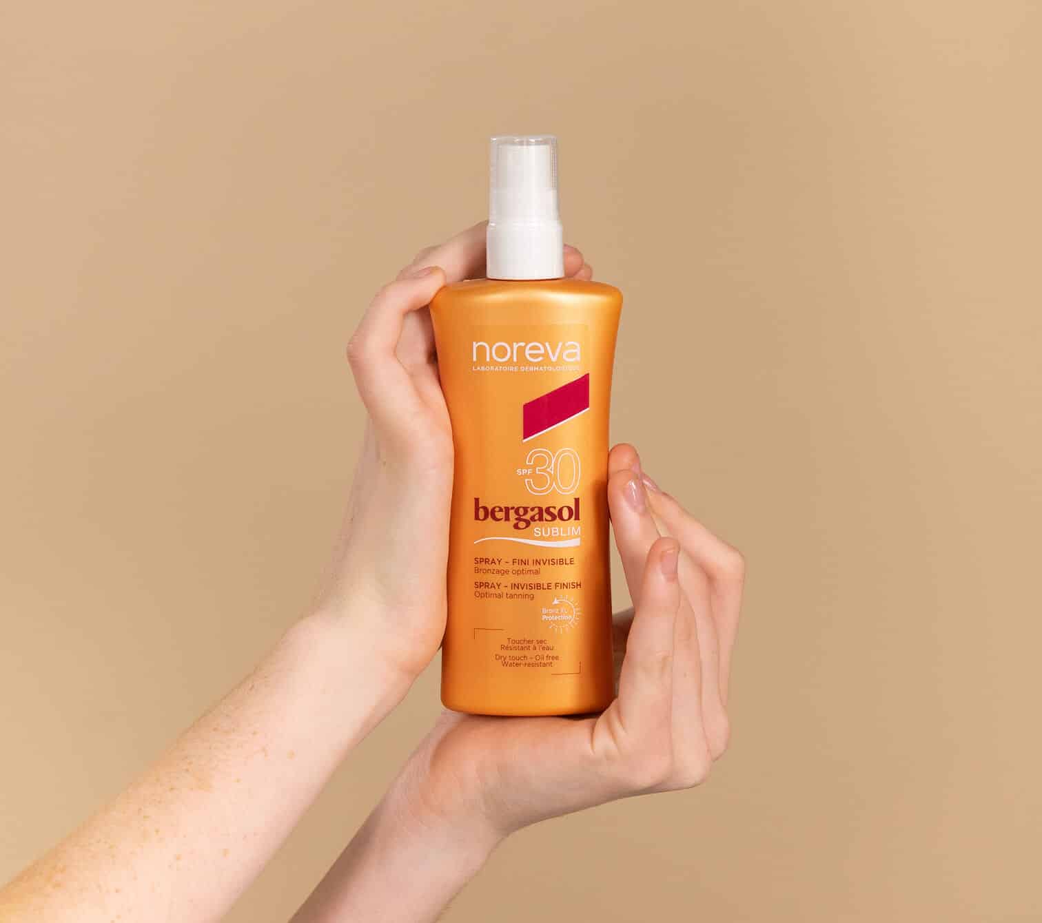 Noreva Spray SPF30