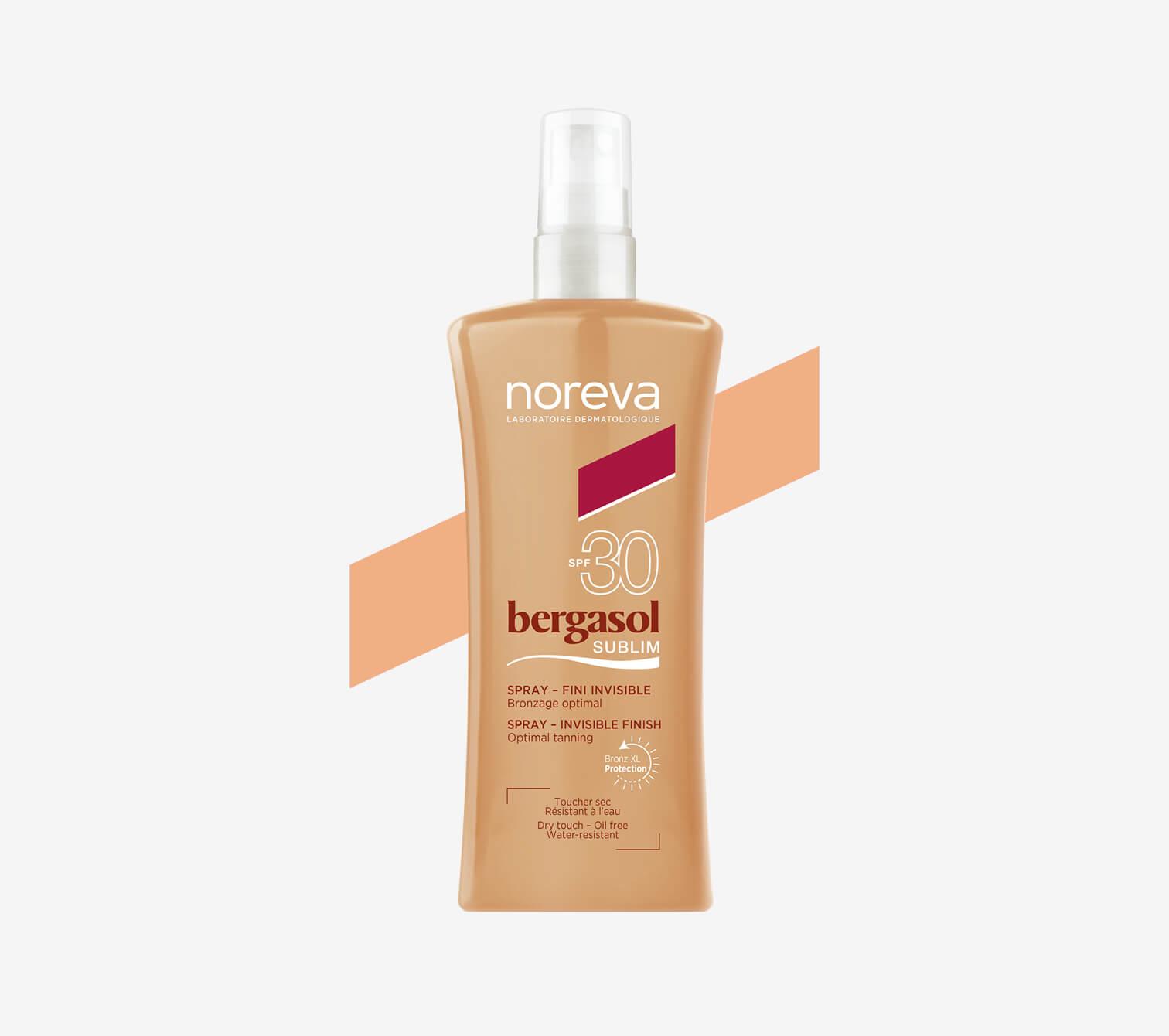 noreva Spray SPF30