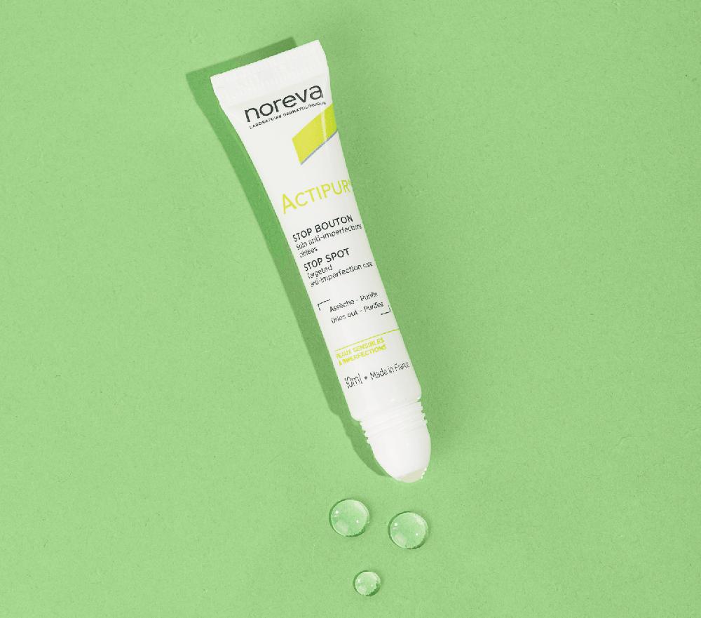 Noreva Stop Bouton Soin Anti-imperfections Ciblées