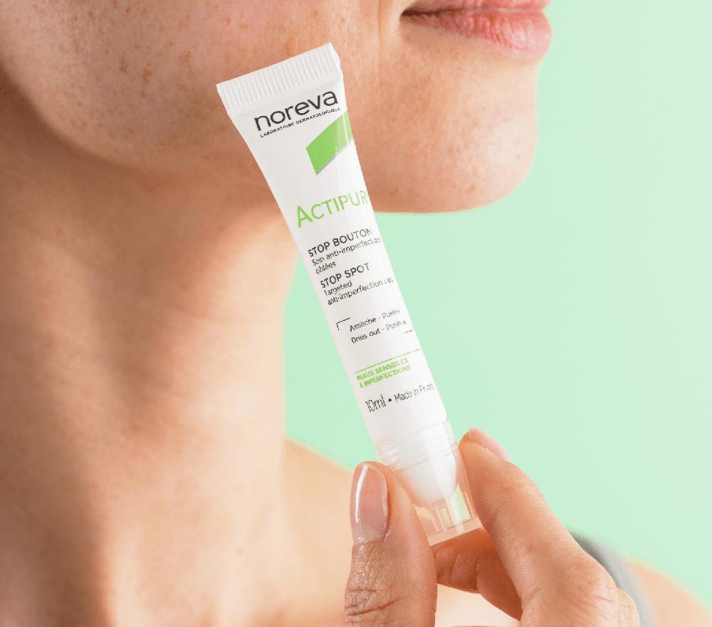 Noreva Stop Bouton Soin Anti-imperfections Ciblées