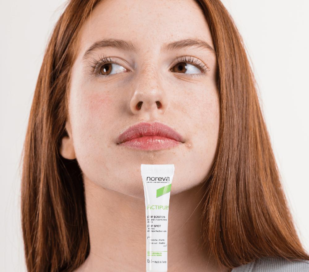 noreva Stop bouton Soin anti-imperfections ciblées