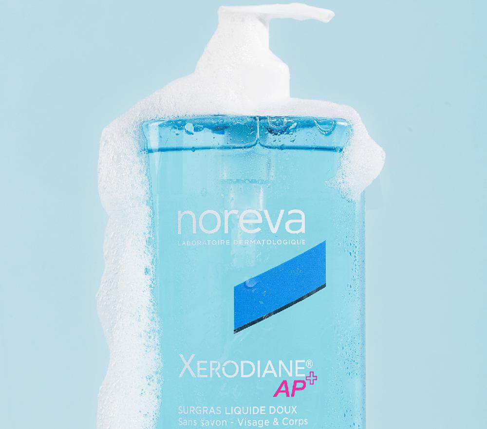noreva Surgras liquide doux