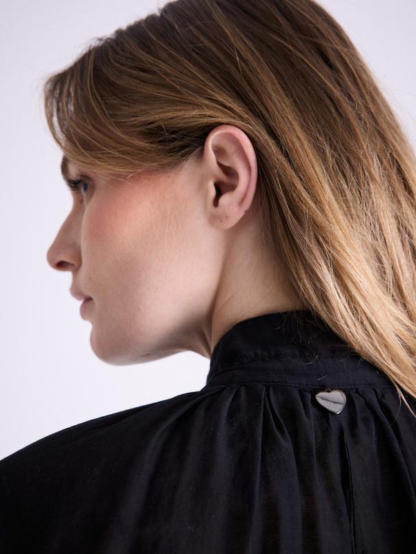 Notshy Blouse Coton Soie Leonelle Blouse Coton Soie