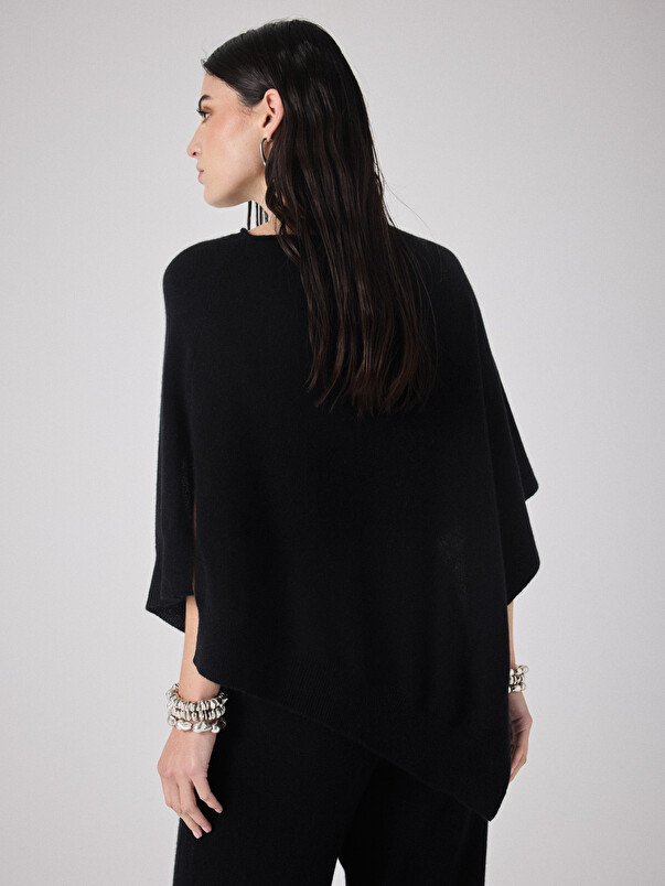 Notshy Cape Cachemire Auguste Cape Cachemire 2 Fils Jauge 12