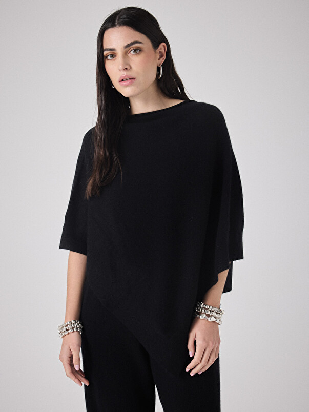 notshy Cape cachemire Auguste Cape cachemire 2 fils jauge 12