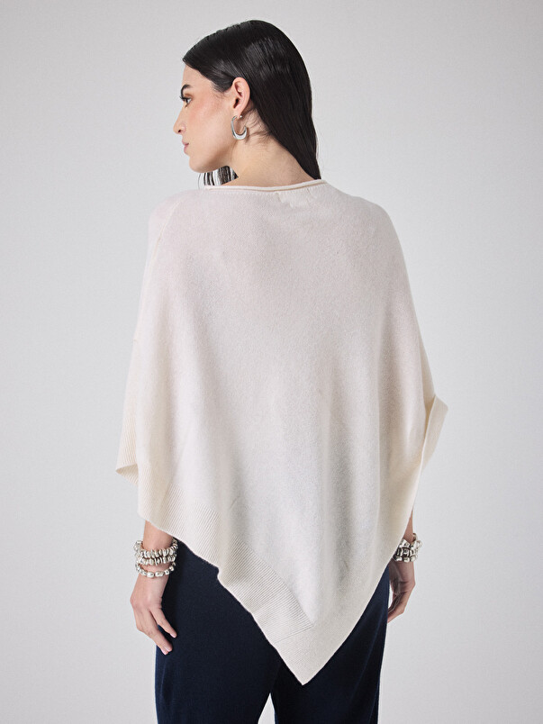 Notshy Cape Cachemire Auguste Cape Cachemire 2 Fils Jauge 12