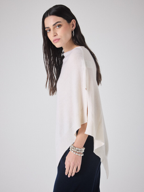 notshy Cape cachemire Auguste Cape cachemire 2 fils jauge 12