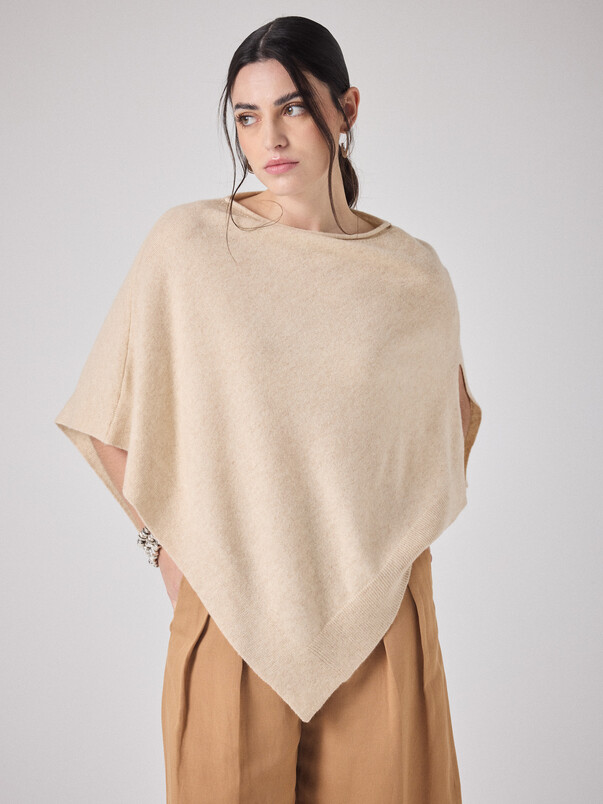 notshy Cape cachemire Auguste Cape cachemire 2 fils jauge 12