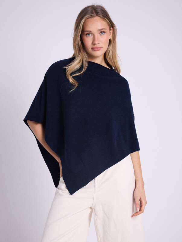 notshy Cape cachemire Auguste Cape cachemire 2 fils jauge 12