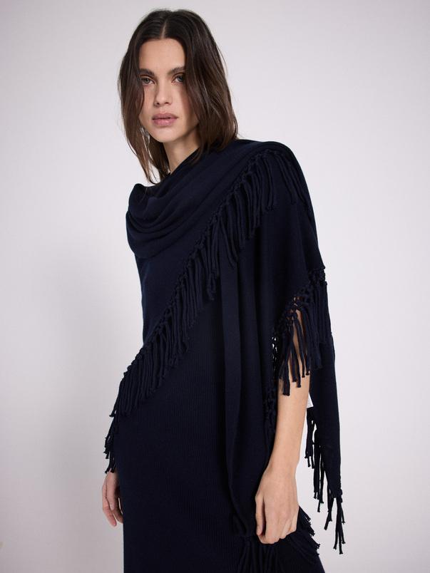 notshy Cape coton cachemire Kayma Cape coton et cachemire jauge 7