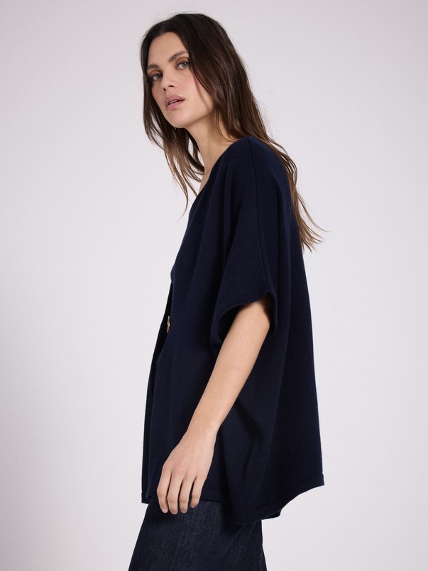 Notshy Cardigan Coton Cachemire Shae Cardigan Coton Et Cachemire Jauge 7