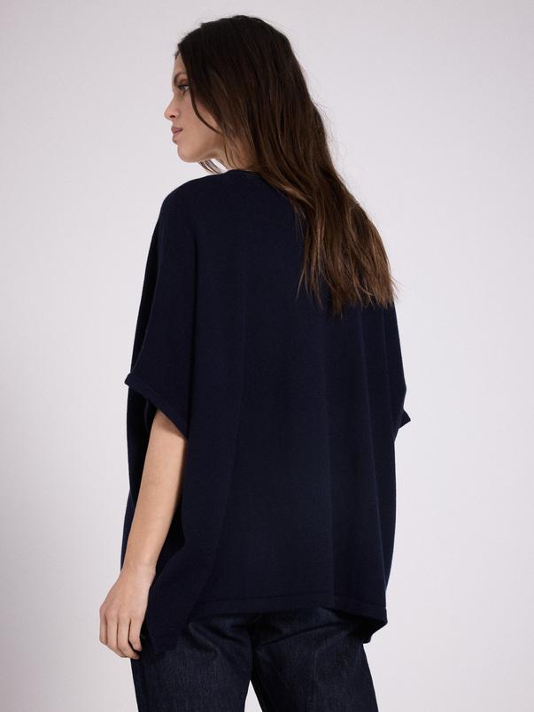 Notshy Cardigan Coton Cachemire Shae Cardigan Coton Et Cachemire Jauge 7