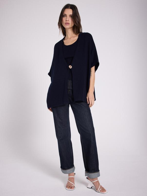 Notshy Cardigan Coton Cachemire Shae Cardigan Coton Et Cachemire Jauge 7