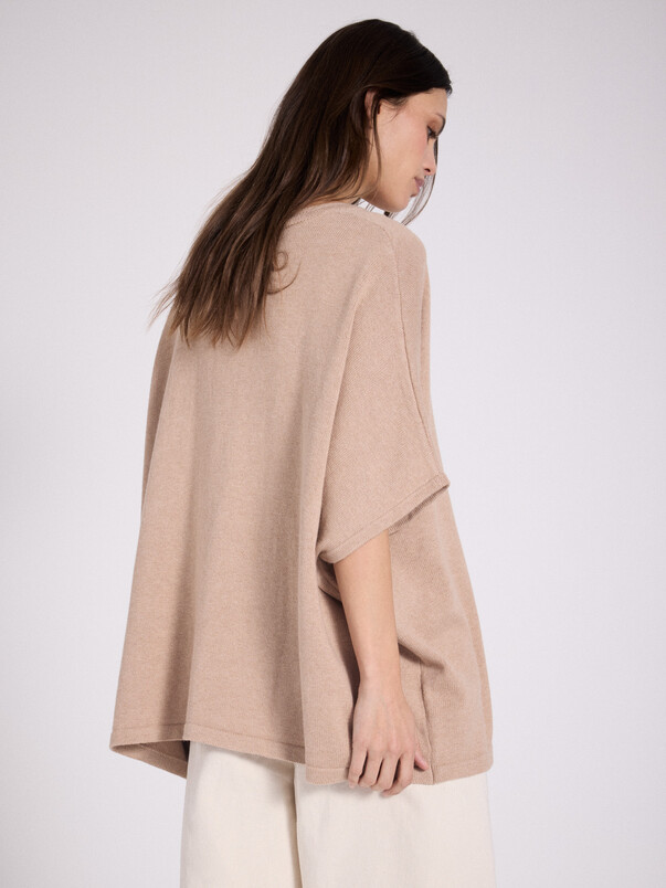 Notshy Cardigan Coton Cachemire Shae Cardigan Coton Et Cachemire Jauge 7