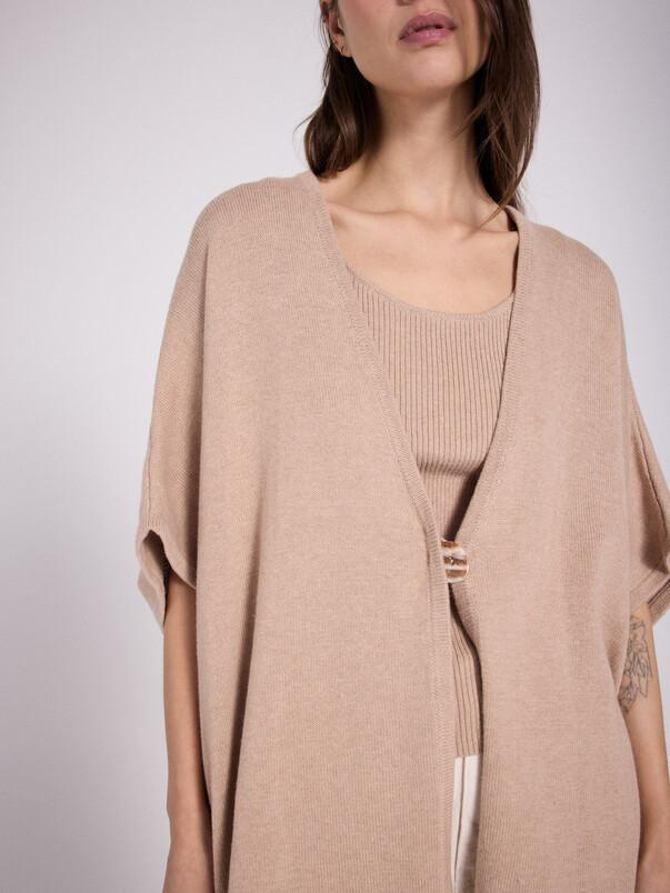 Notshy Cardigan Coton Cachemire Shae Cardigan Coton Et Cachemire Jauge 7