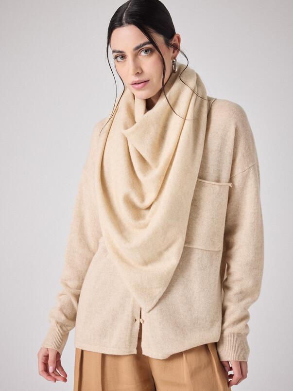 notshy Echarpe cachemire Eléonore Echarpe cachemire 2 fils jauge 12 notshy Echarpe cachemire Eléonore Echarpe cachemire 2 fils jauge 12