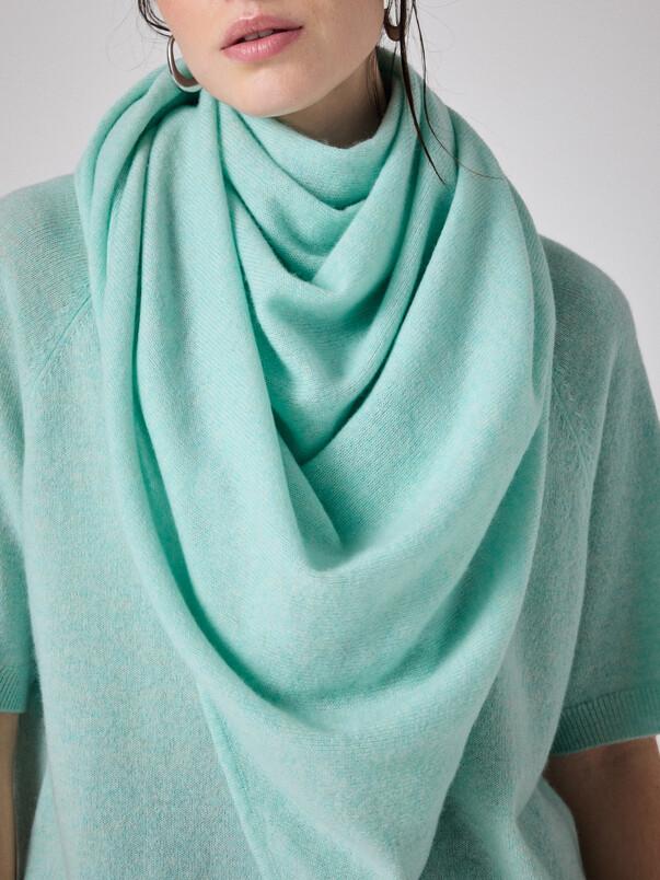 Notshy Echarpe Cachemire Eléonore Echarpe Cachemire 2 Fils Jauge 12