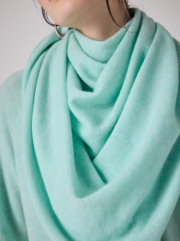 Notshy Echarpe Cachemire Eléonore Echarpe Cachemire 2 Fils Jauge 12